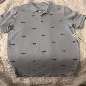 Old Navy Boys Polo 10/12